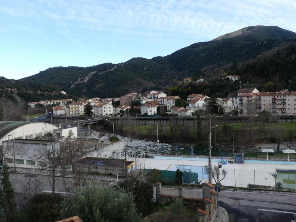 Bel Appartement Type F3 Amélie-les-Bains-Palalda المظهر الخارجي الصورة